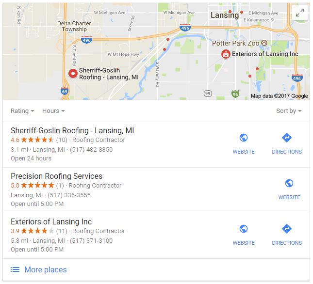 Lansing SEO Agency - 2x-10x Your Business With Search