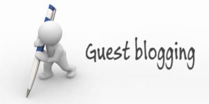 Guest Blogging 300x150