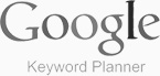google keyword planner badge