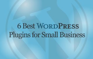 Website Tips for Small Businesses 320x202