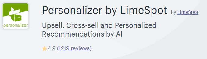 personalizer