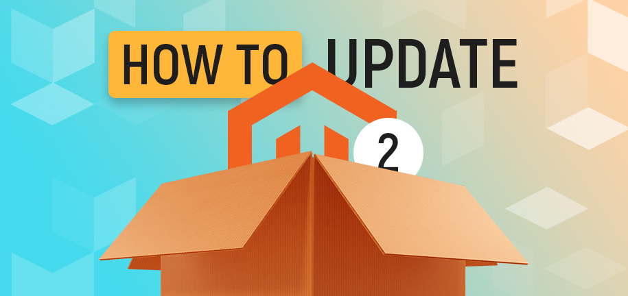 how to update magento 2