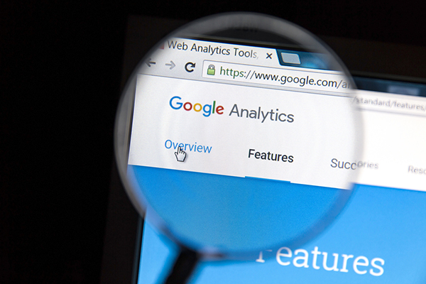 Utilizing Google Analytics and the Search Console