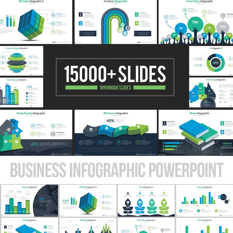 business infographic 1