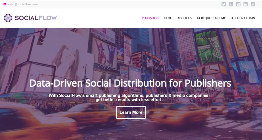 social flow