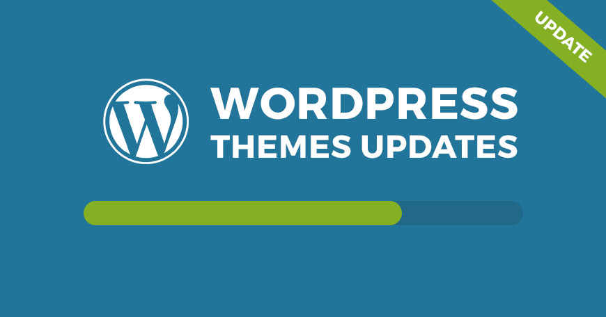 wordpress themes update