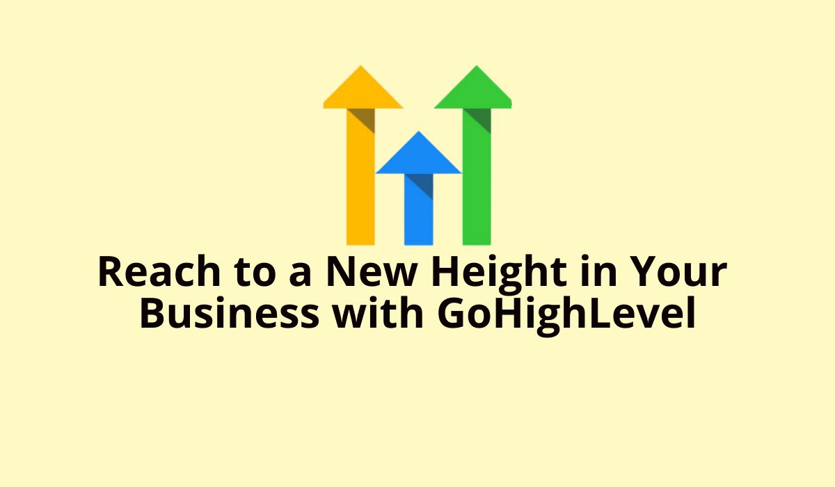 GoHighLevel review 2026: dashboard overview