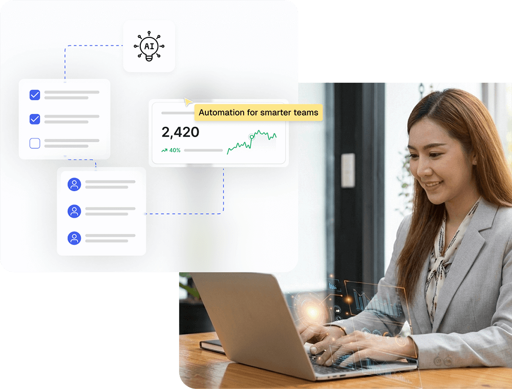 AI Marketing Automation Agency