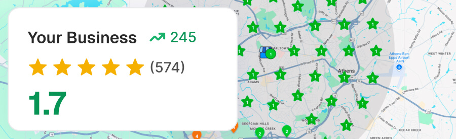Local SEO & Maps