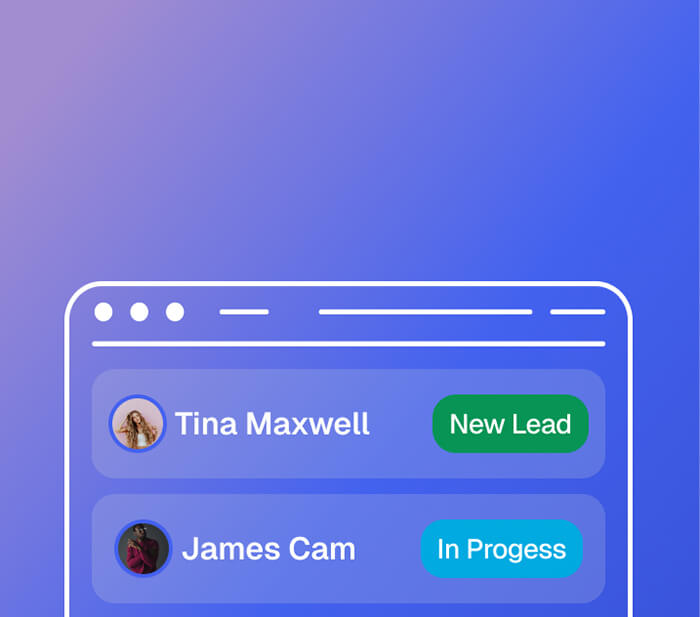 Unified Lead Capture