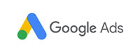 PPC 17 Google Ads logo with multicolored triangle mark and wordmark