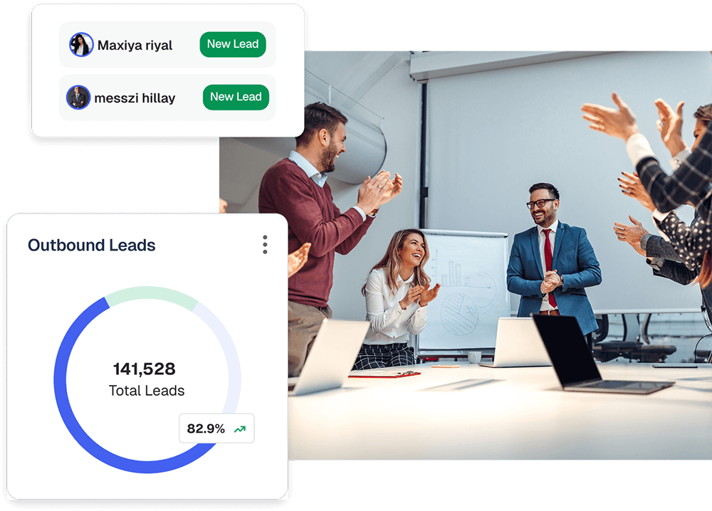 Outbound Lead Generation