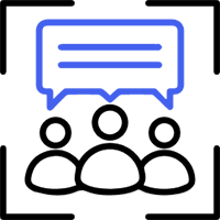 Tracking replies