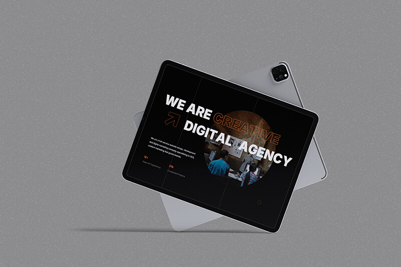 Website redesigns