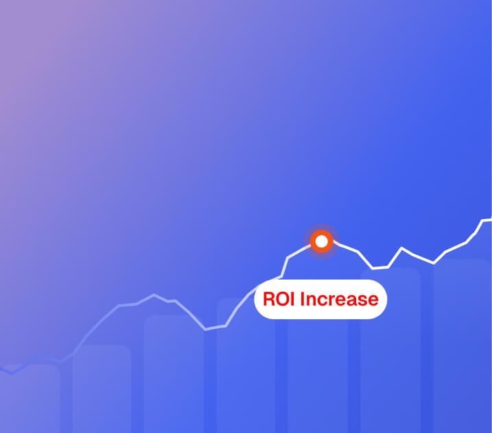 Increased ROI?