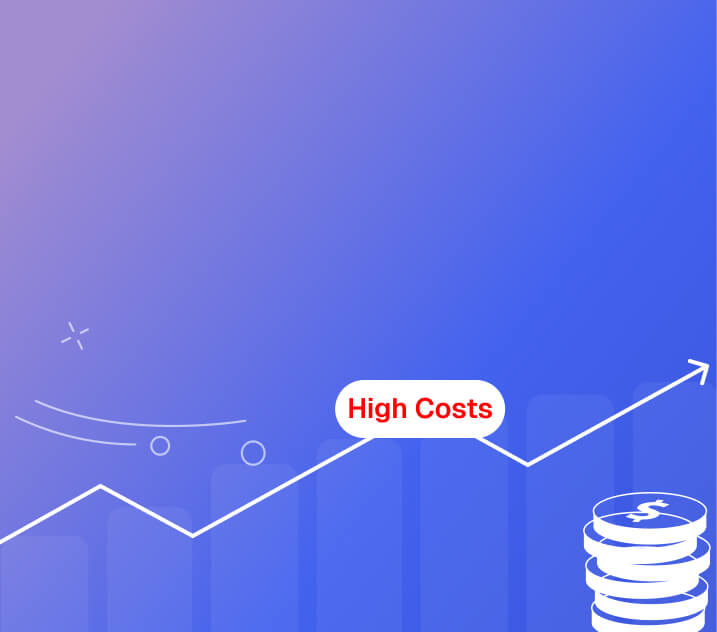 Rising costs