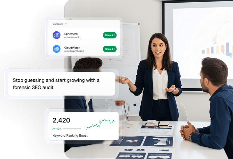 SEO Services for Sustainable Growth