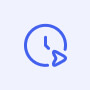 White Label Websites 11 Time back to sell Icon