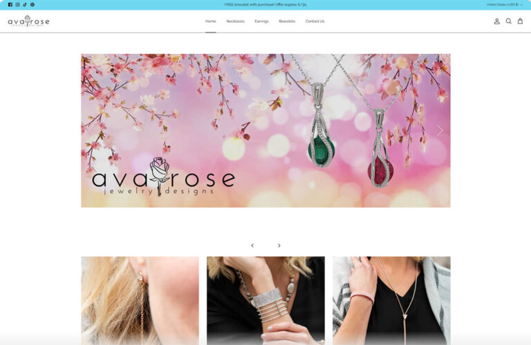 Ava Rose Jewelry