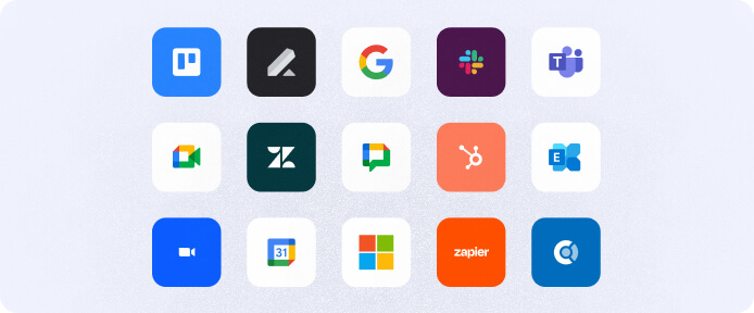 Integrations