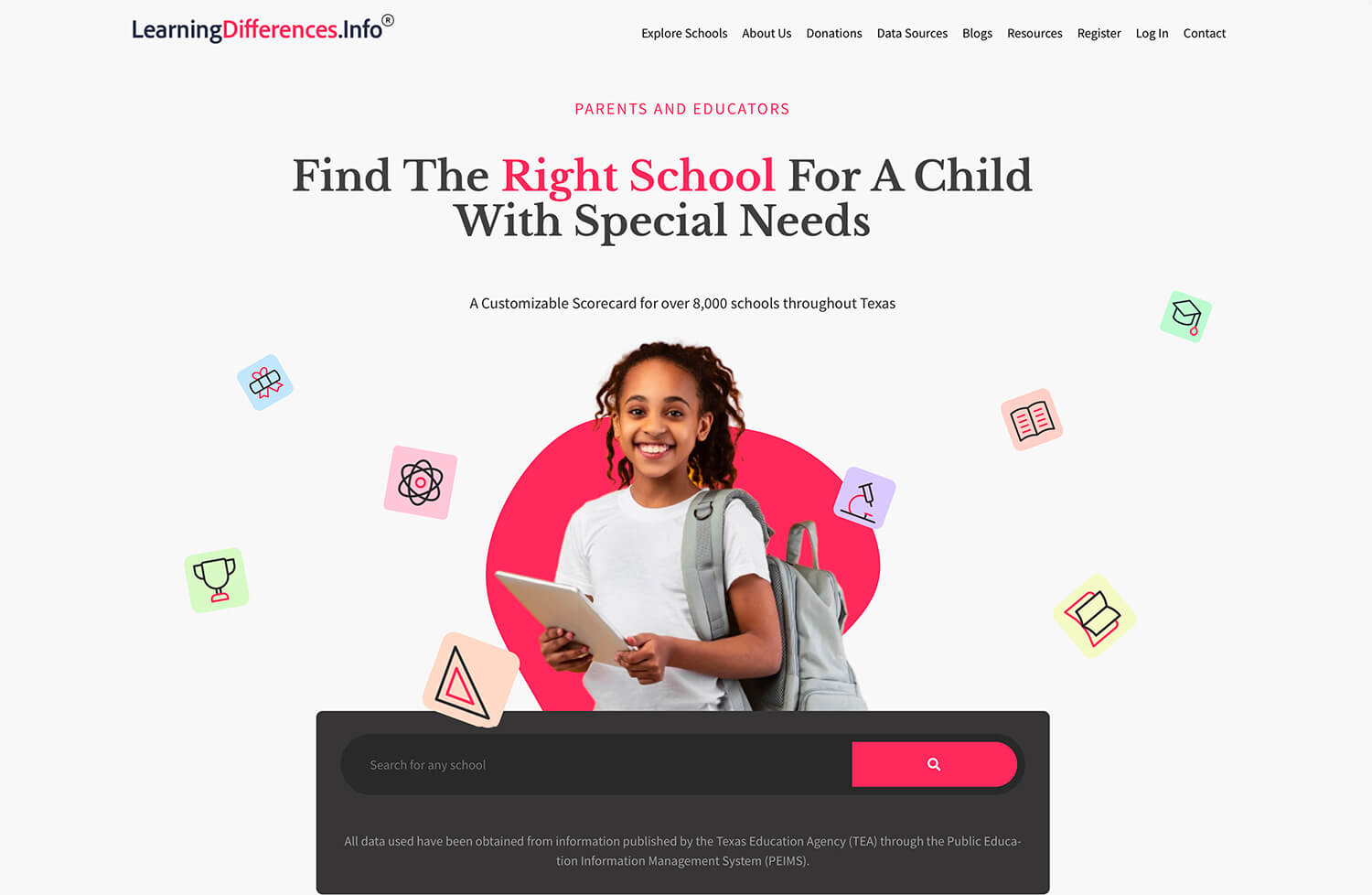 Learning Differences