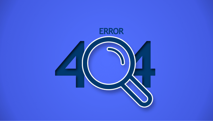 404 Errors