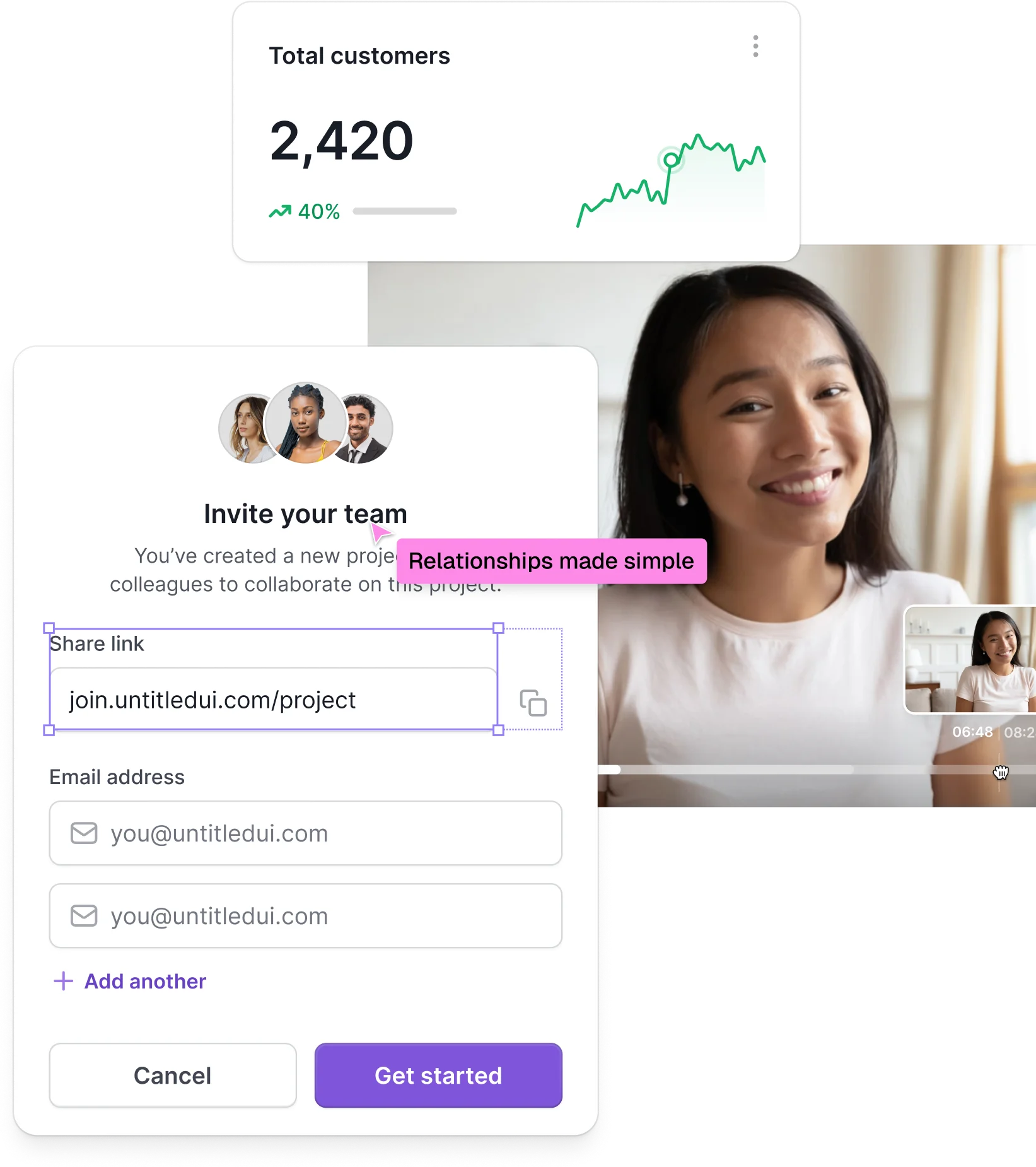 CRM Setup optimized