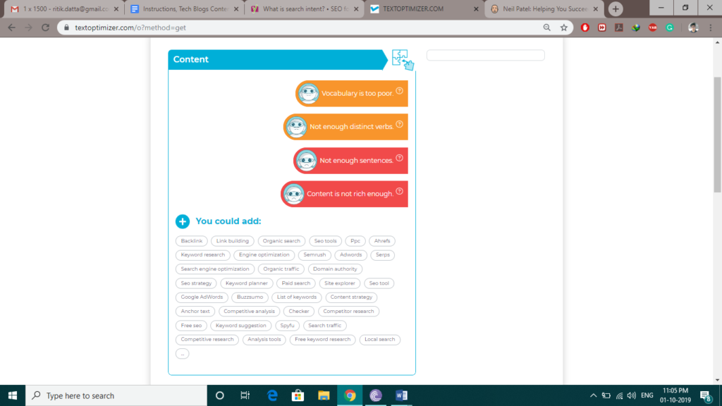 Make Your Content Strategy Future Proof (And Stay in Google's Good Books) 24 20.6 keyword 1024x576 1