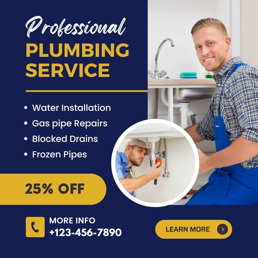 Top 12 Plumber Marketing Tips To Attract More Customers 42 Banner1 - Plumber marketing