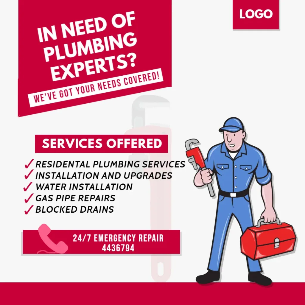 Top 12 Plumber Marketing Tips To Attract More Customers 44 Banner3 - Plumber marketing