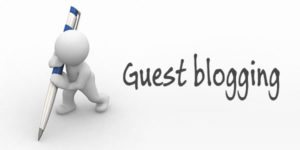 How to Find and Write Guest Blog Post Articles 6 Guest Blogging 300x150 1