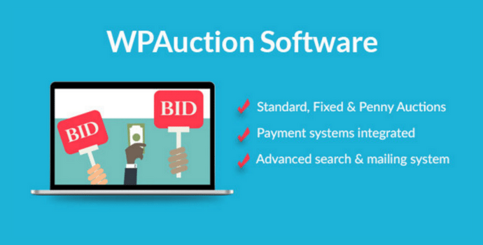 WordPress Auction Website: How to Create One Using the WP Auction Software Plugin 16 WP Auction Software
