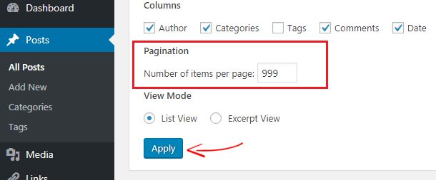 Wordpress Trackbacks and Pingbacks: A Beginner's Primer 33 WordPress Post Count