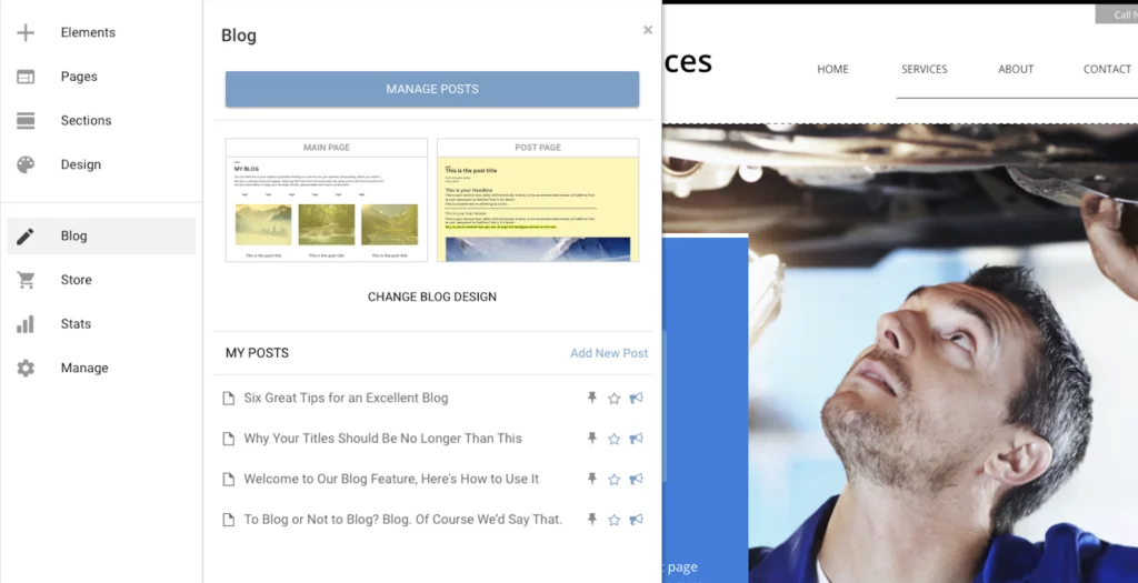 What the New Gator Web Builder Can Do for You 17 blogmanager 1024x525 optimized