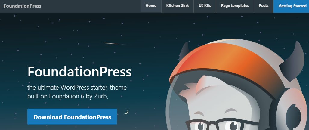 FoundationPress Theme