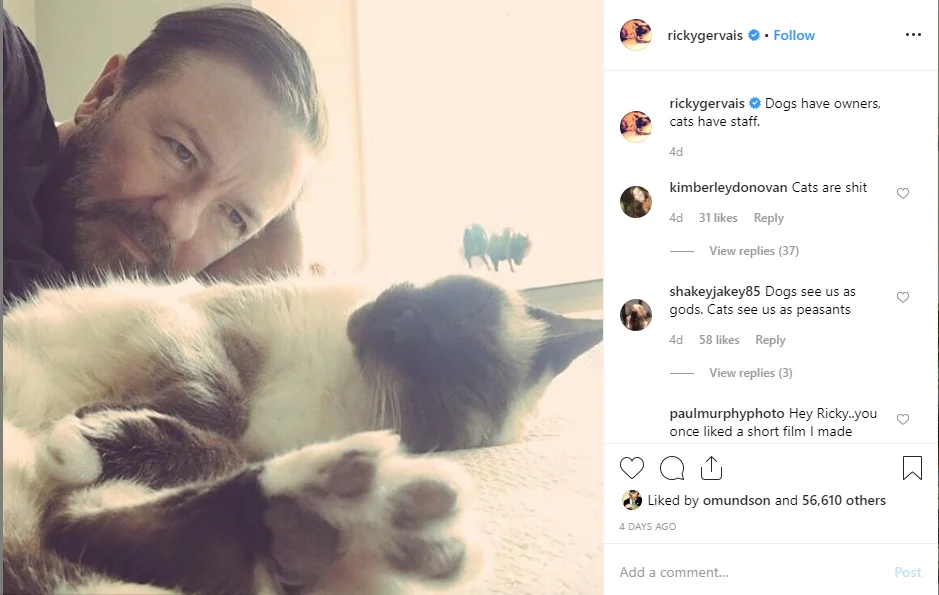 27 Types of Social Media Posts to Engage Followers ... With Examples! 47 personal photos optimized