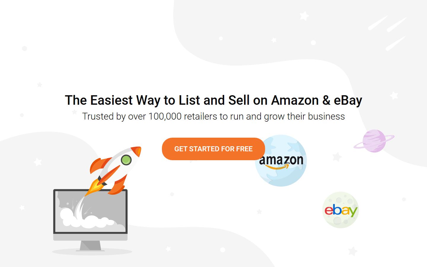 CrazyLister demo homepage